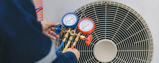 Licensed Hvac service in Springfield, NH - Tropical Oasis HVAC